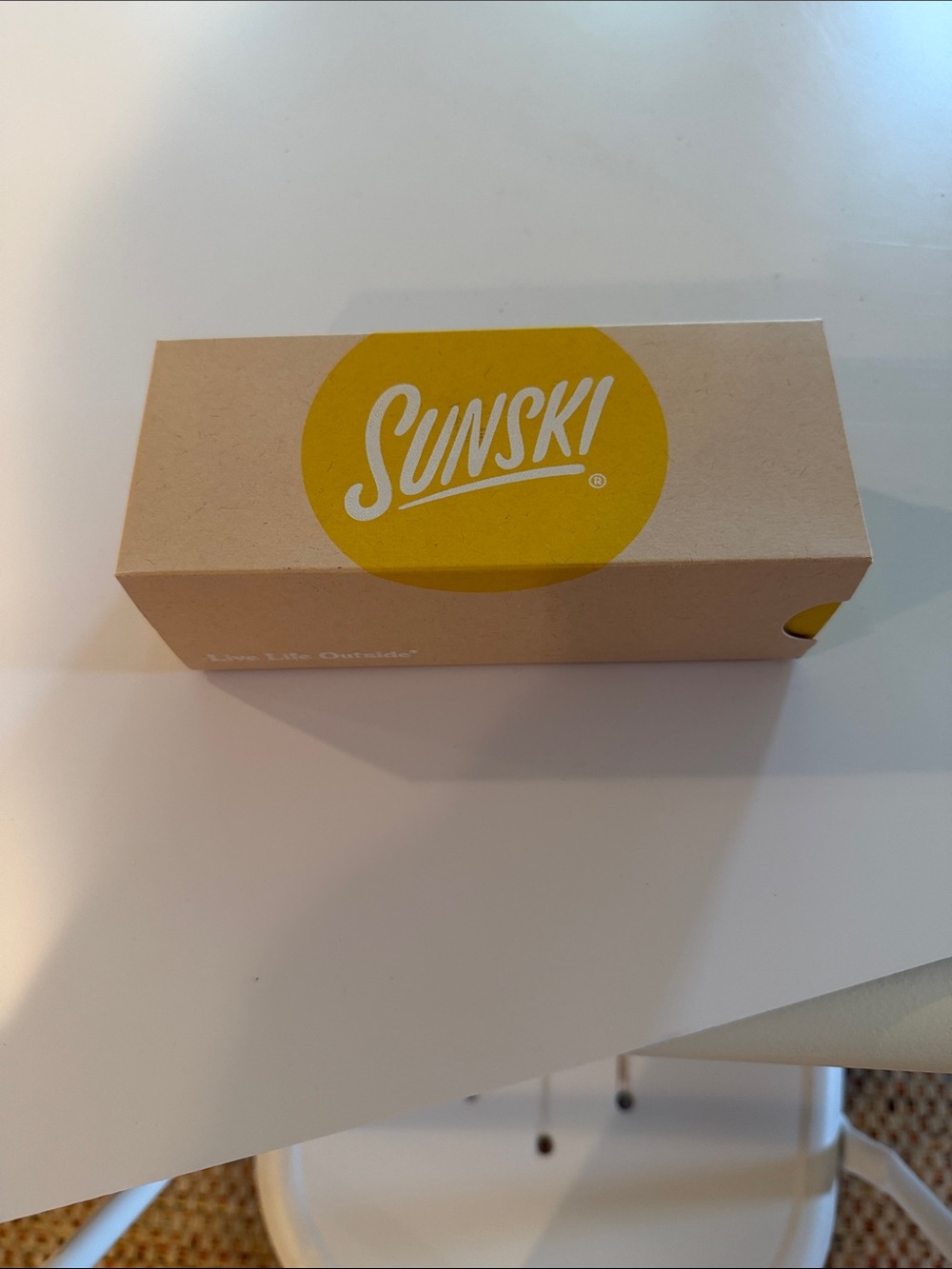 Sunski Dipsea Polarized Sunglasses.  New